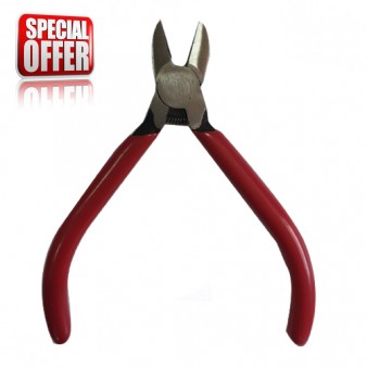 TOOLS1675 ΜΙΝΙ ΚΟΦΤΑΚΙ 4.5'' ΜΕ ΕΛΑΤΗΡΙΟ  (10+1ΔΩΡΟ)